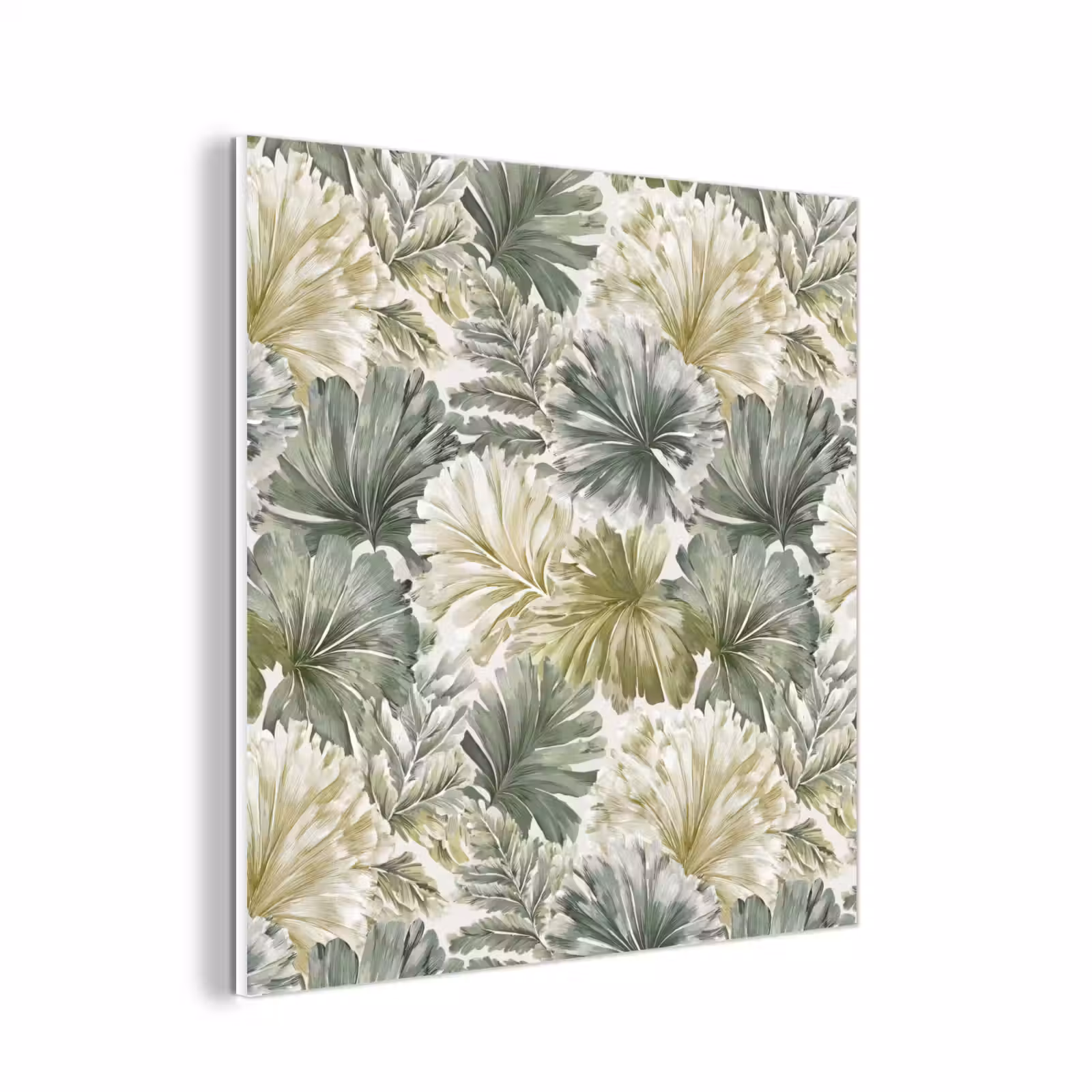 Forex - Bladeren - Botanisch - Groen — 1
