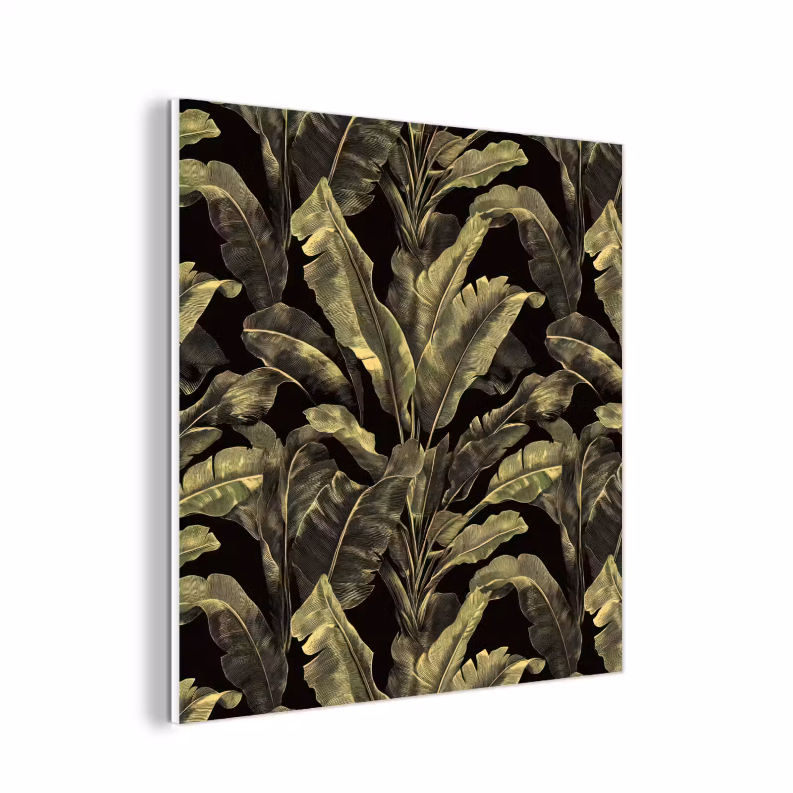 Forex - Botanisch - Bladeren - Groen — 1