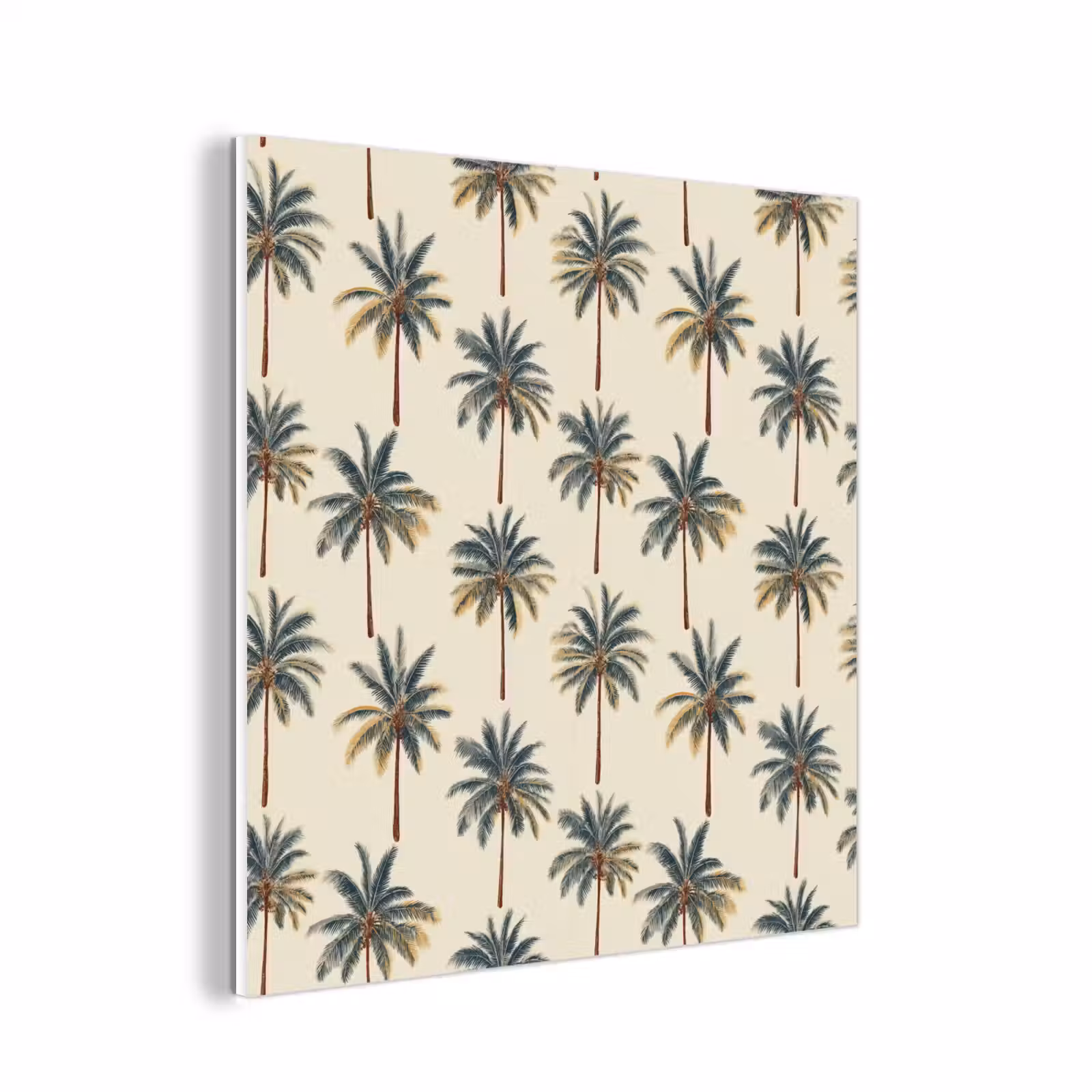 Forex - Palmbomen - Tropisch - Groen — 1