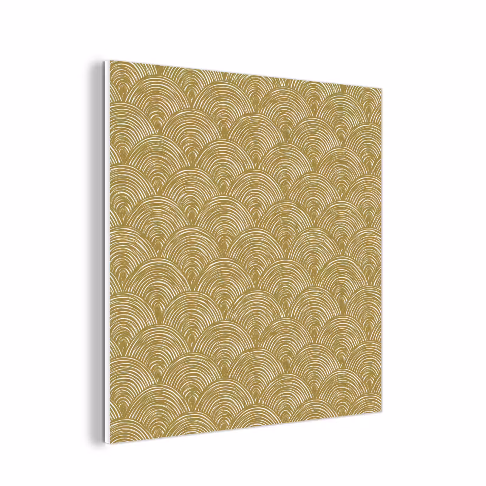 Forex - Waaier - Geometrisch - Groen — 1