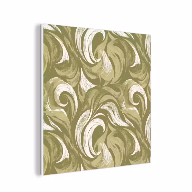 Forex - Abstract - Textuur - Groen — 1