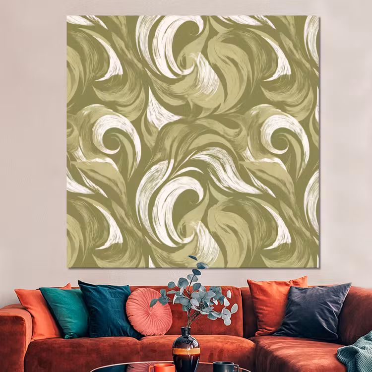Forex - Abstract - Textuur - Groen — 3