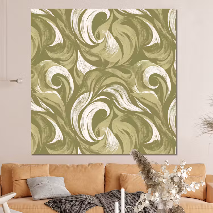 Forex - Abstract - Textuur - Groen — 4