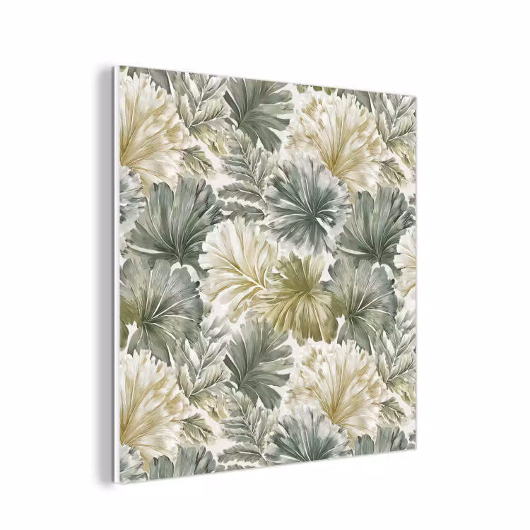 Forex - Bladeren - Botanisch - Groen — 1