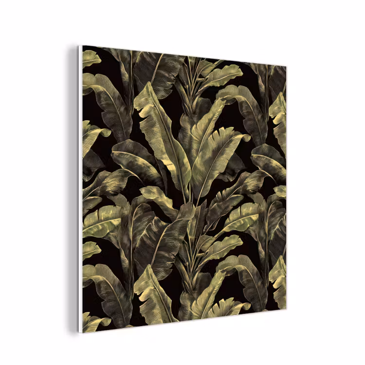 Forex - Botanisch - Bladeren - Groen — 1