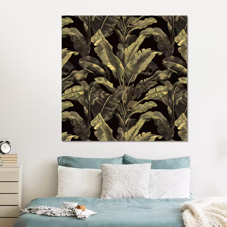 Forex - Botanisch - Bladeren - Groen — 2