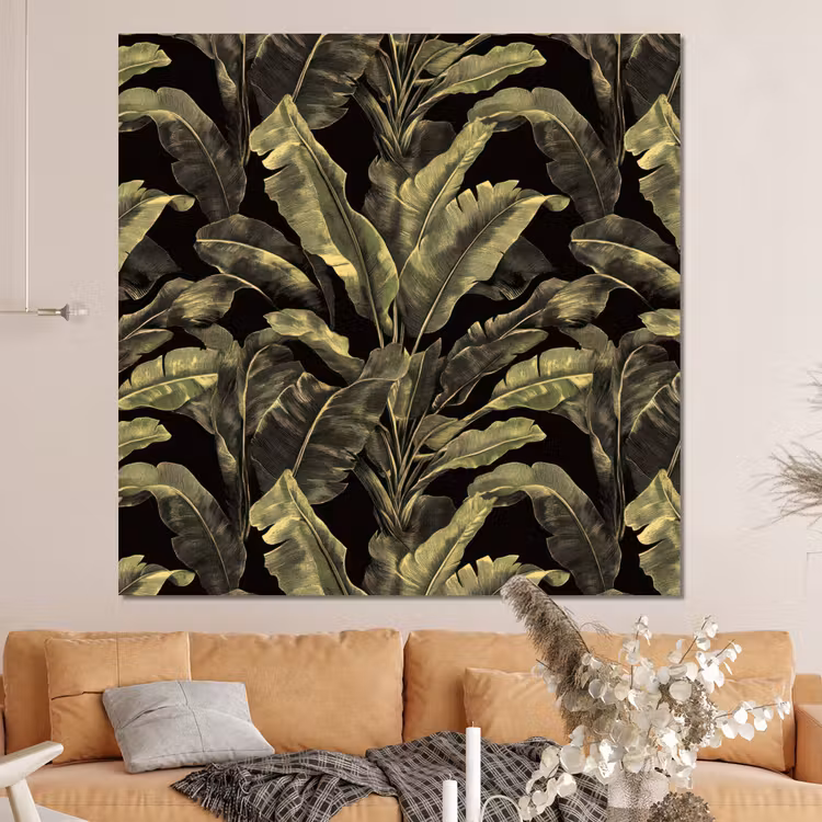 Forex - Botanisch - Bladeren - Groen — 4