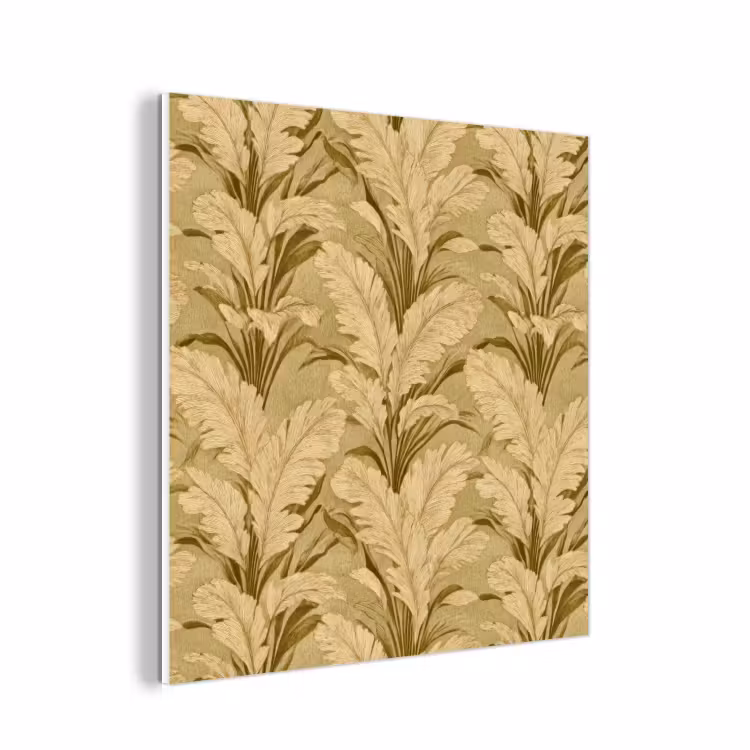 Forex - Palmbladeren - Klassiek - Groen — 1