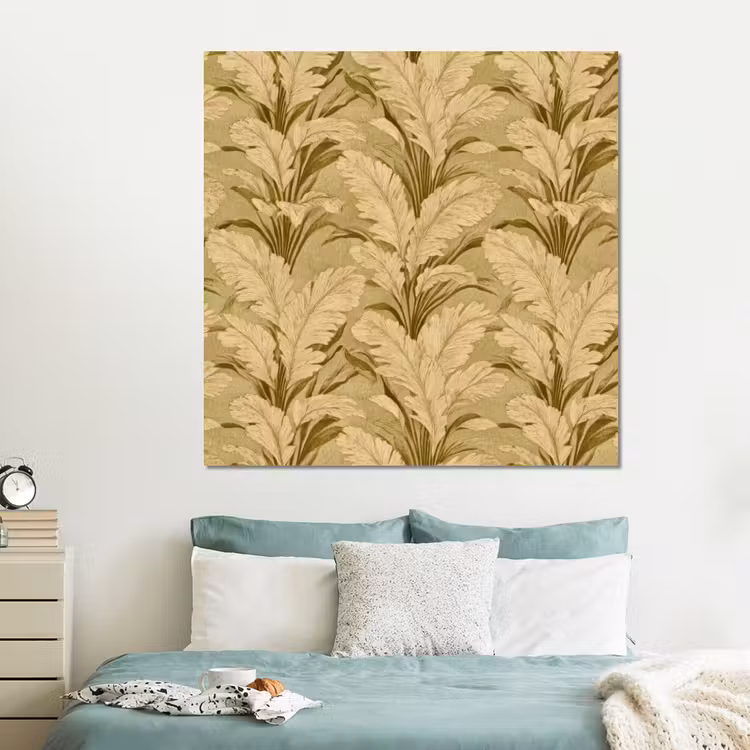 Forex - Palmbladeren - Klassiek - Groen — 2