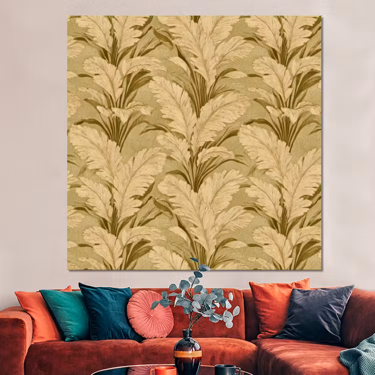 Forex - Palmbladeren - Klassiek - Groen — 3