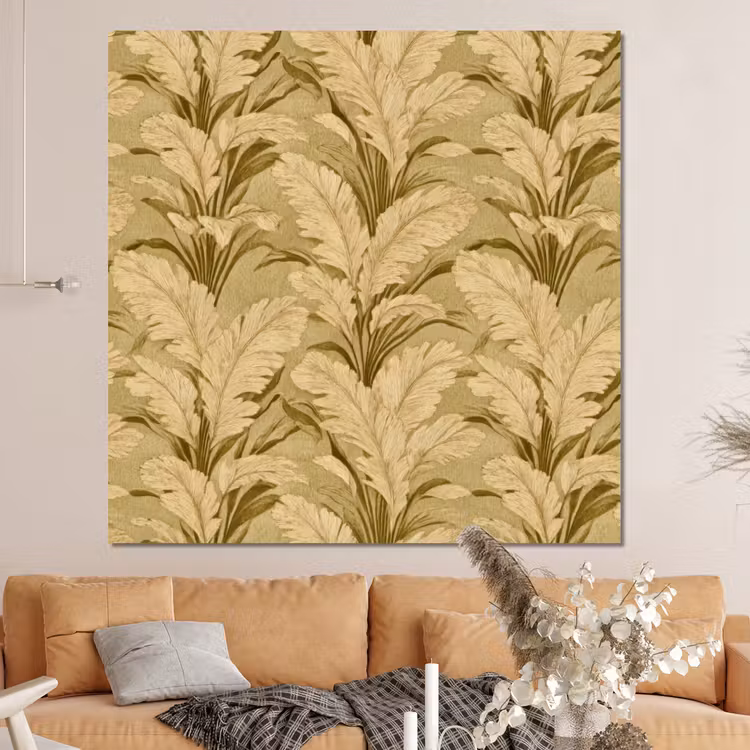 Forex - Palmbladeren - Klassiek - Groen — 4
