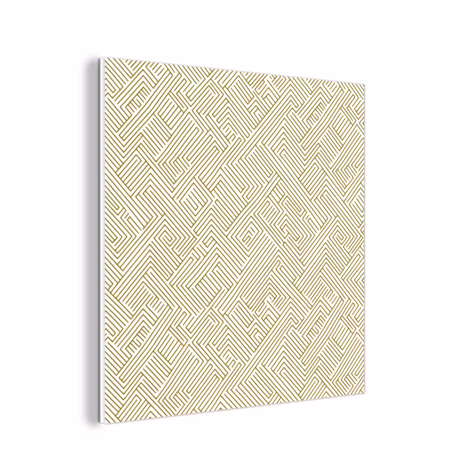 Forex - Geometrisch - Lijnen - Groen — 1