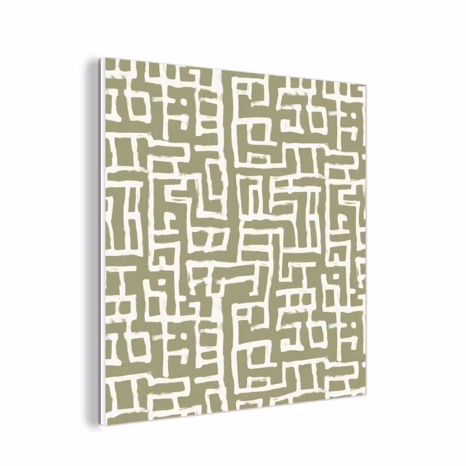 Forex - Grafisch - Patroon - Groen — 1