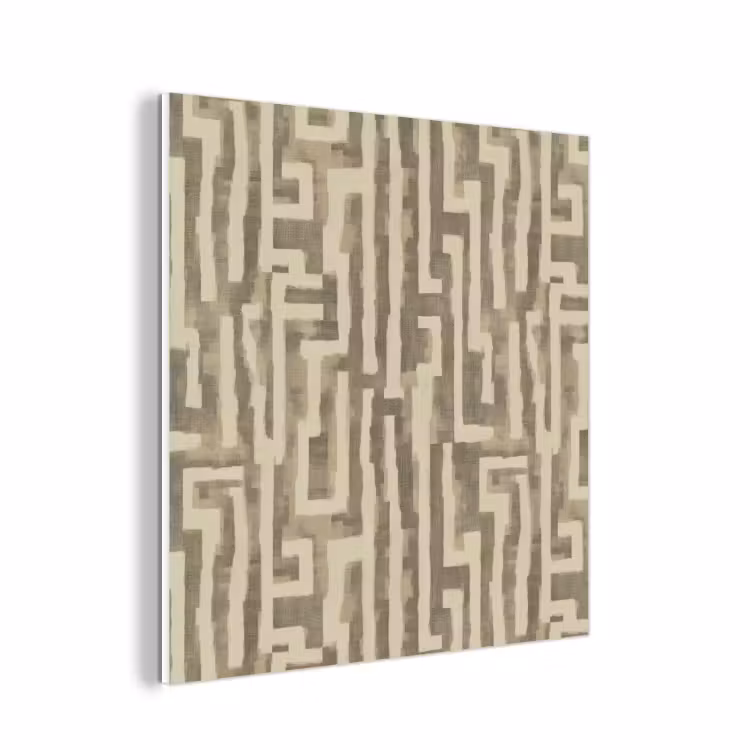 Forex - Abstract - Geometrisch - Groen — 1
