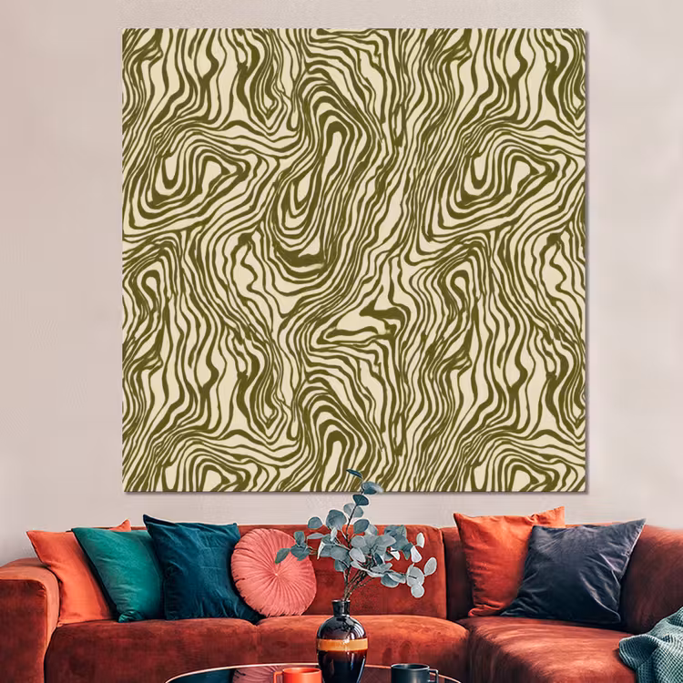 Forex - Abstract - Marmer - Groen — 3