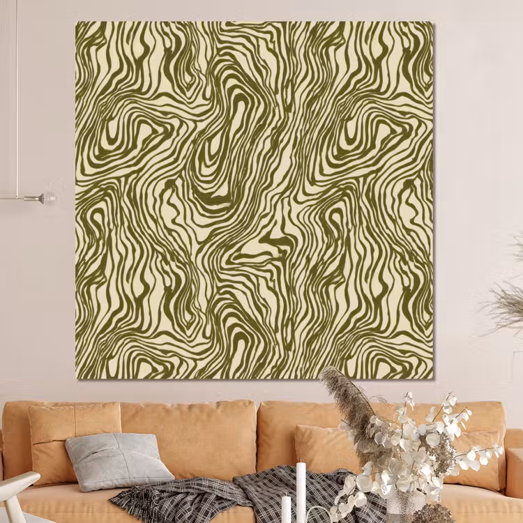 Forex - Abstract - Marmer - Groen — 4