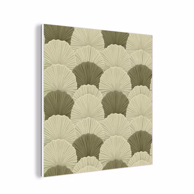 Forex - Bladeren - Structuur - Groen — 1