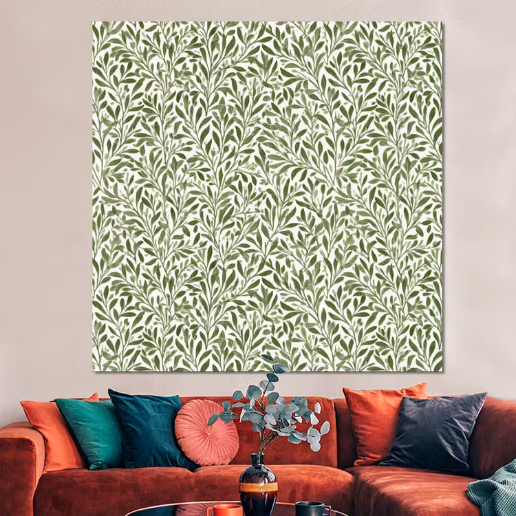 Forex - Botanisch - Takken - Groen — 3
