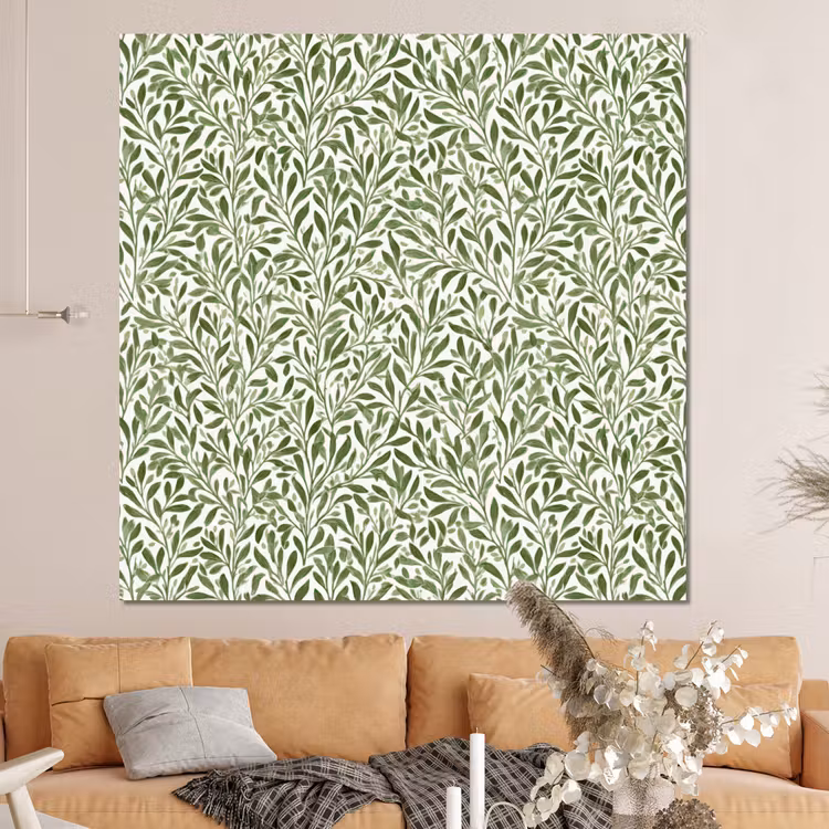 Forex - Botanisch - Takken - Groen — 4