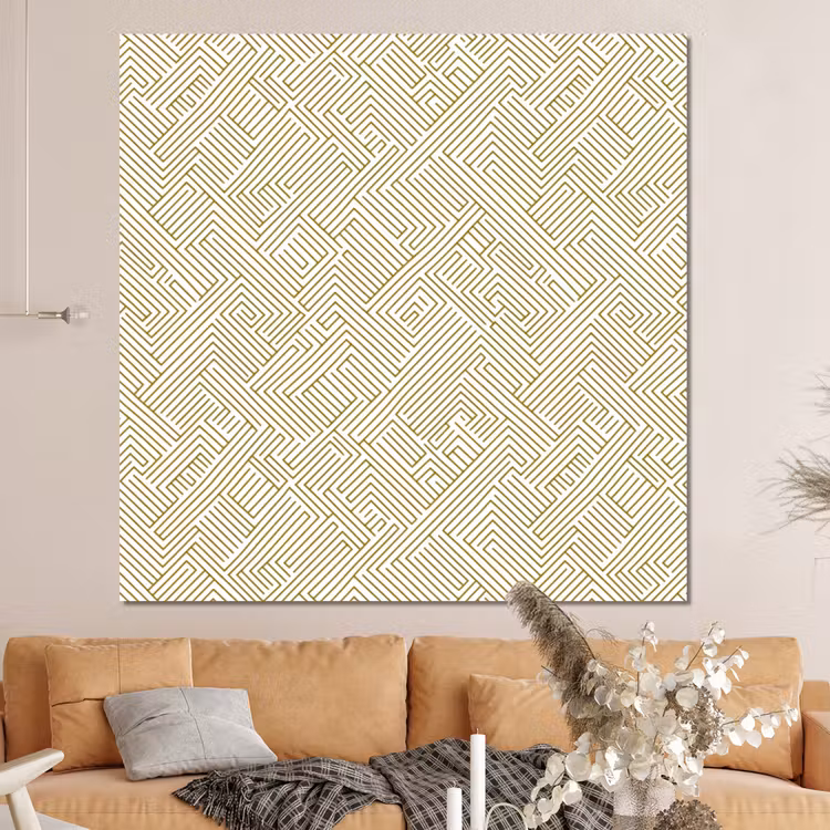 Forex - Geometrisch - Lijnen - Groen — 4