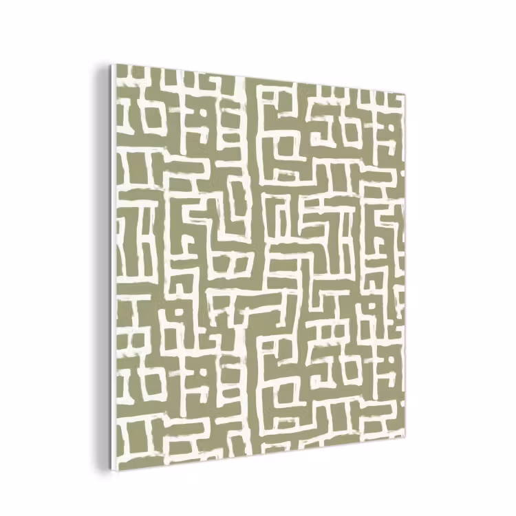 Forex - Grafisch - Patroon - Groen — 1