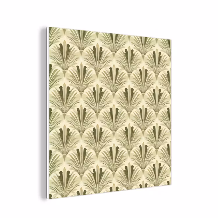 Forex - Klassiek - Waaier - Groen — 1