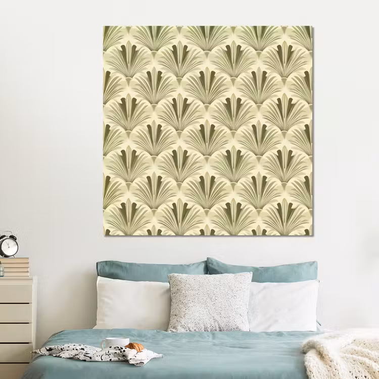 Forex - Klassiek - Waaier - Groen — 2
