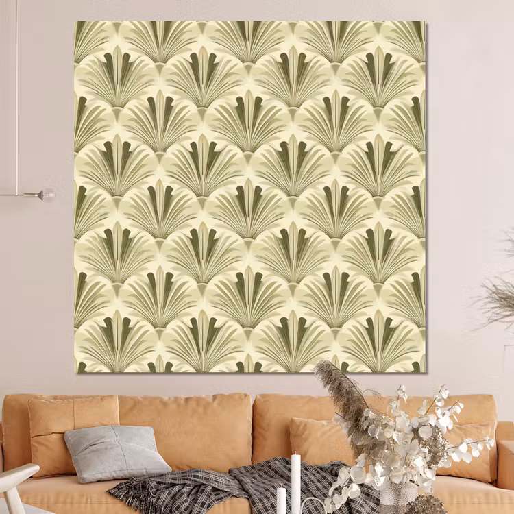 Forex - Klassiek - Waaier - Groen — 4