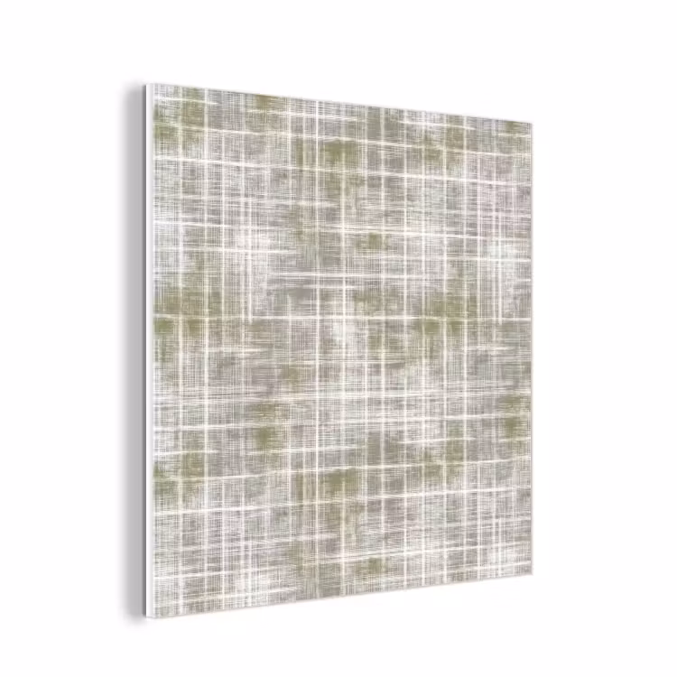 Forex - Linnen - Patroon - Groen — 1