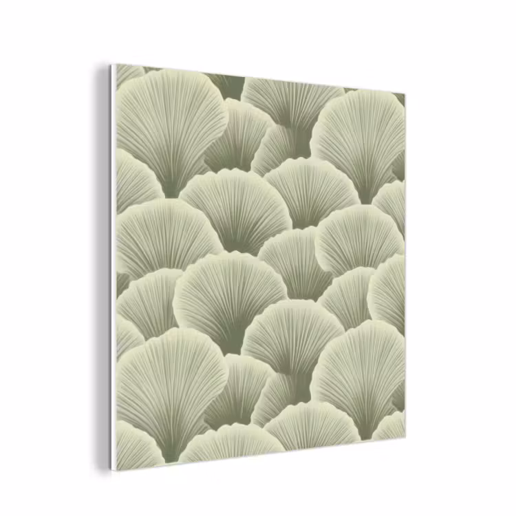 Forex - Waaier - Blad - Groen — 1