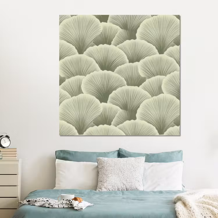 Forex - Waaier - Blad - Groen — 2