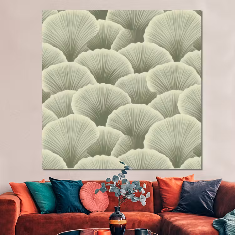 Forex - Waaier - Blad - Groen — 3