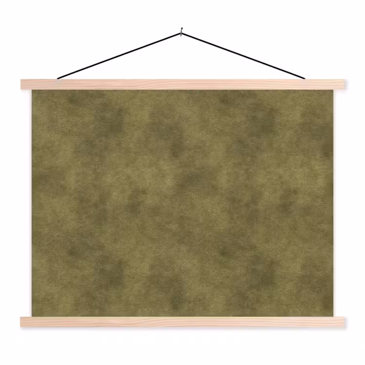 Schoolplaat - Textuur - Abstract - Groen