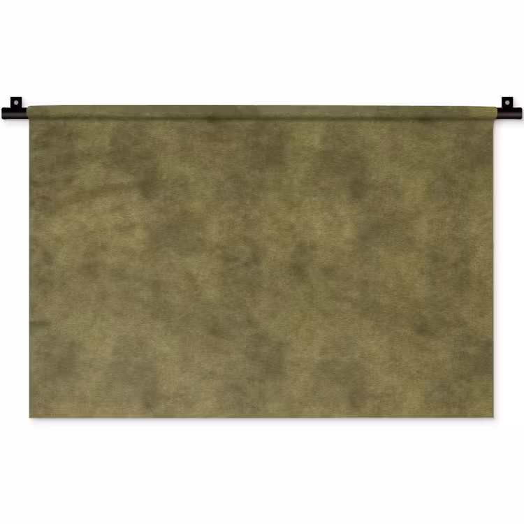Wandkleed - Textuur - Abstract - Groen