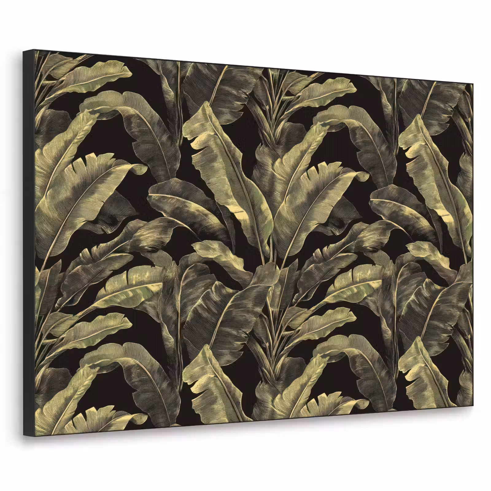 Art Frame - Botanisch - Bladeren - Groen — 1