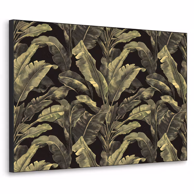 Art Frame - Botanisch - Bladeren - Groen — 1