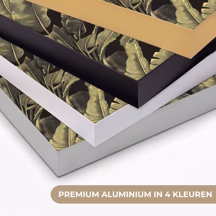 Art Frame - Botanisch - Bladeren - Groen — 2