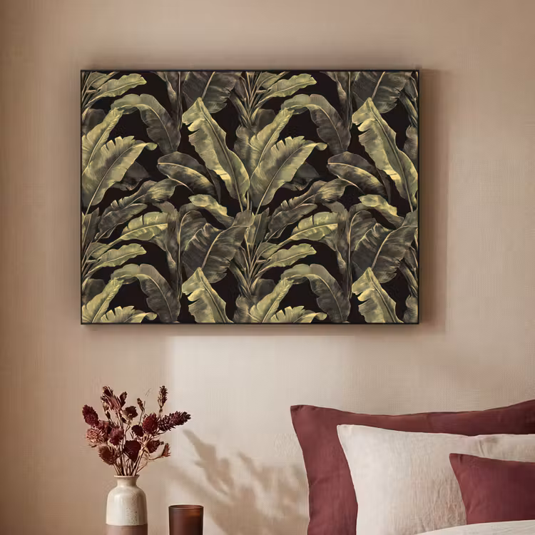 Art Frame - Botanisch - Bladeren - Groen — 3