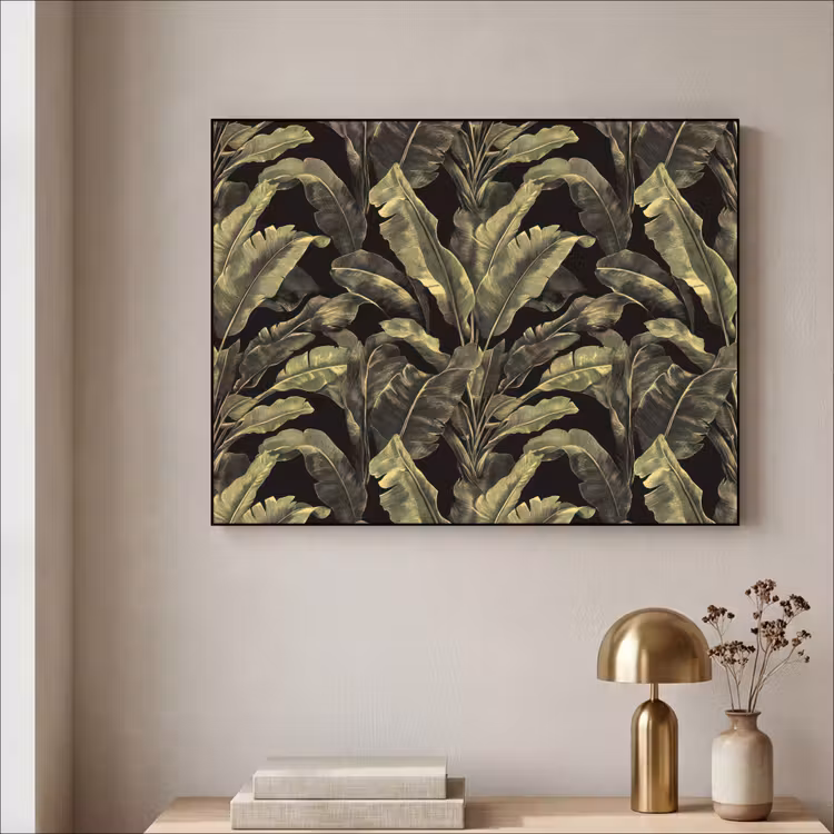 Art Frame - Botanisch - Bladeren - Groen — 5