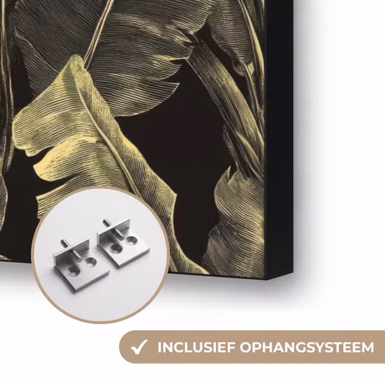 Art Frame - Botanisch - Bladeren - Groen — 6