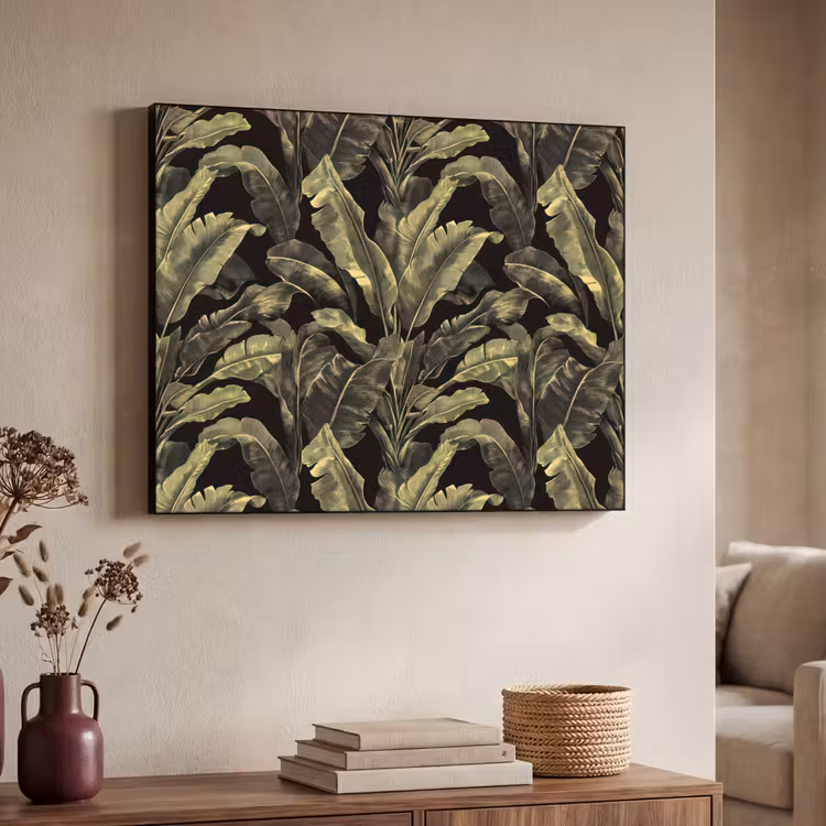 Art Frame - Botanisch - Bladeren - Groen — 7