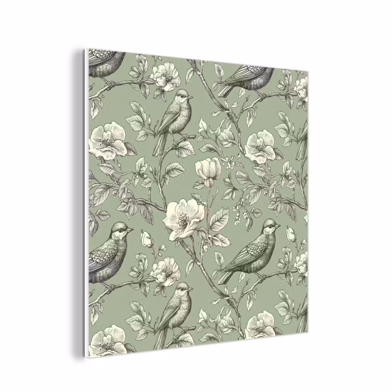 Forex - Klassiek - Botanisch - Groen — 1