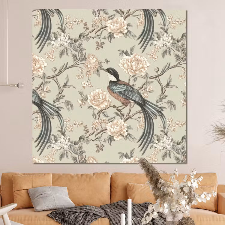 Forex - Bloem - Vogel - Kleurrijk — 4