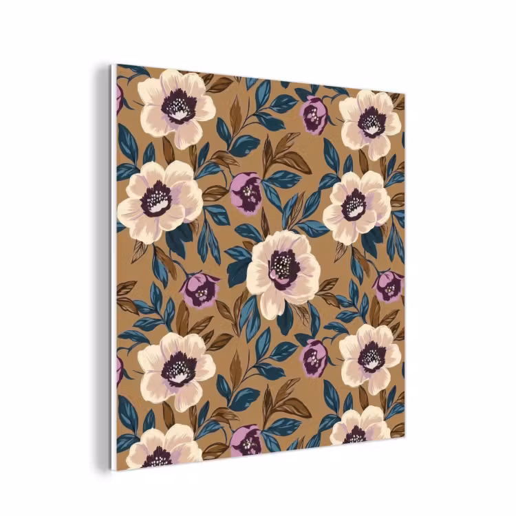 Forex - Floraal - Stilleven - Kleurrijk — 1