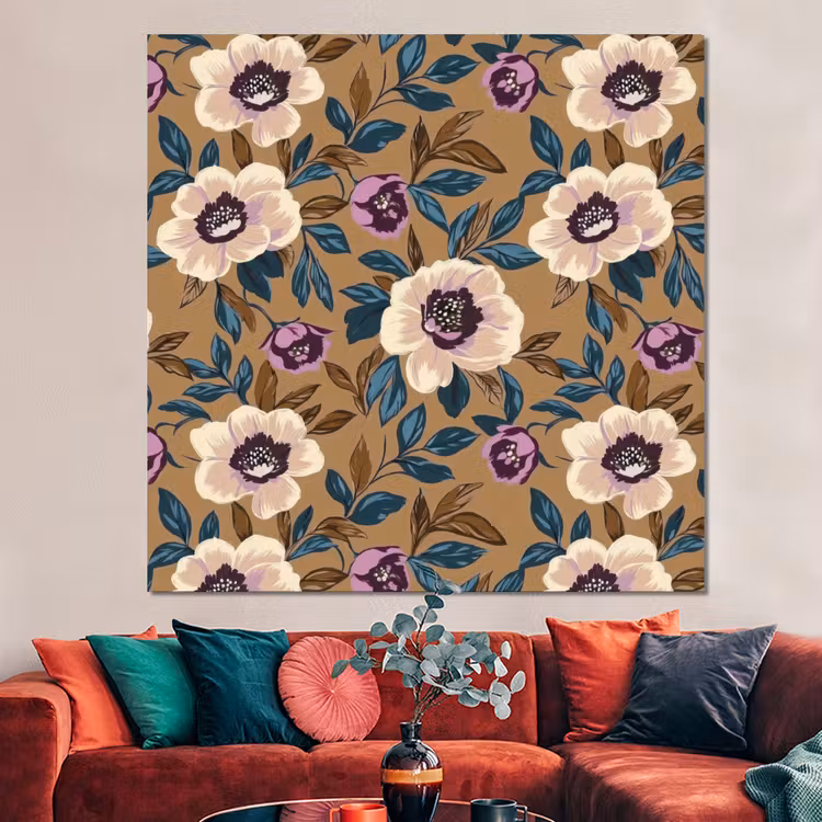 Forex - Floraal - Stilleven - Kleurrijk — 3