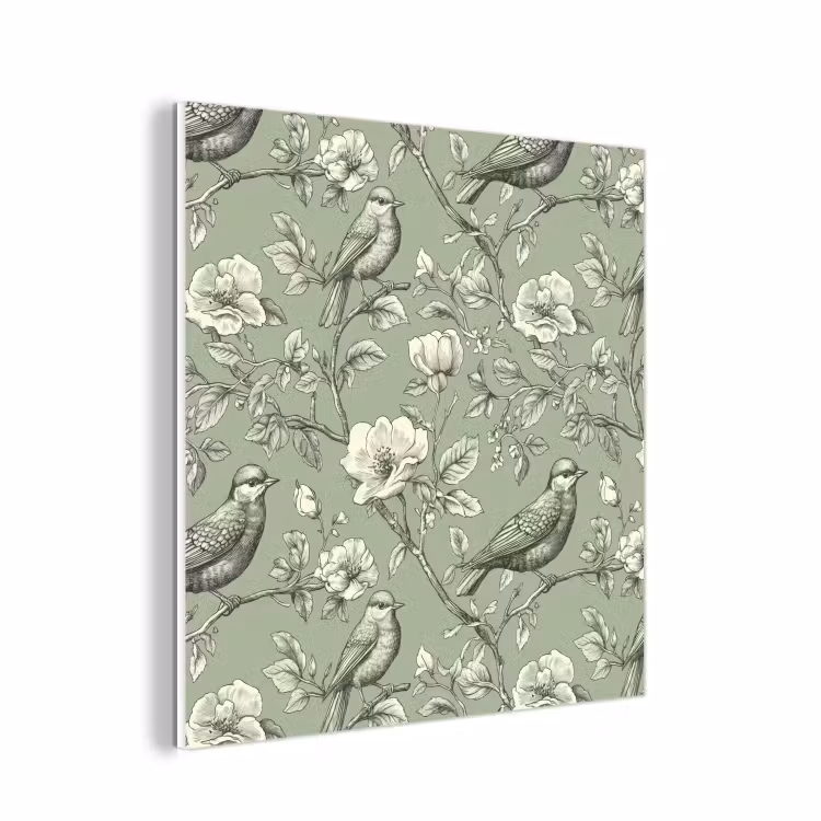 Forex - Klassiek - Botanisch - Groen — 1