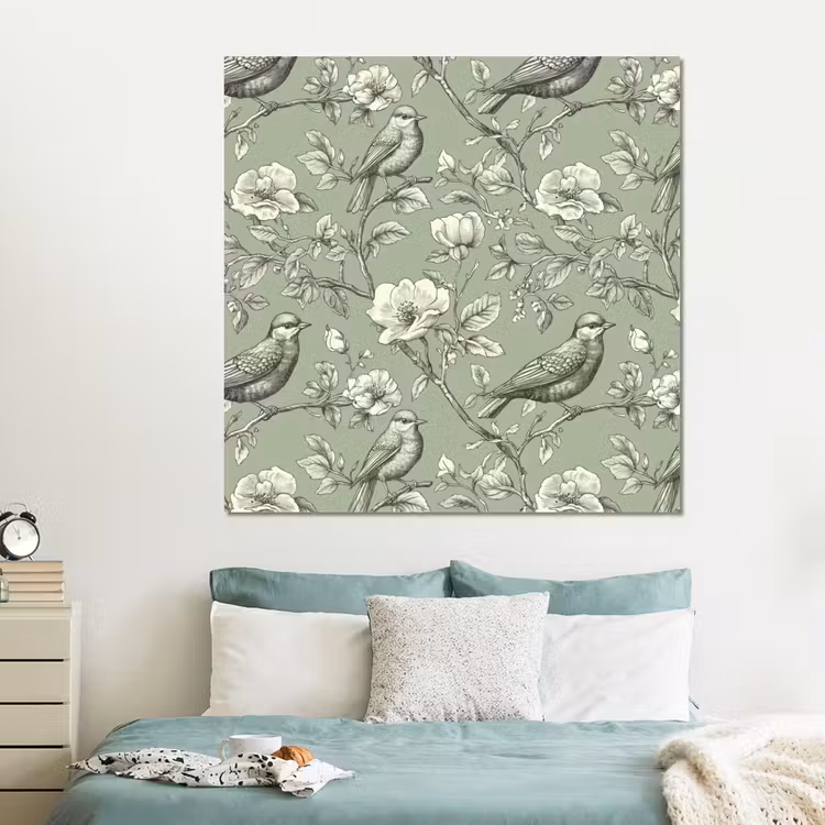 Forex - Klassiek - Botanisch - Groen — 2