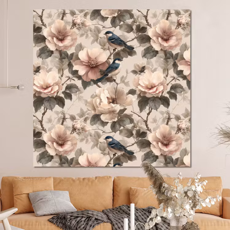 Forex - Klassiek - Vogels - Kleurrijk — 4