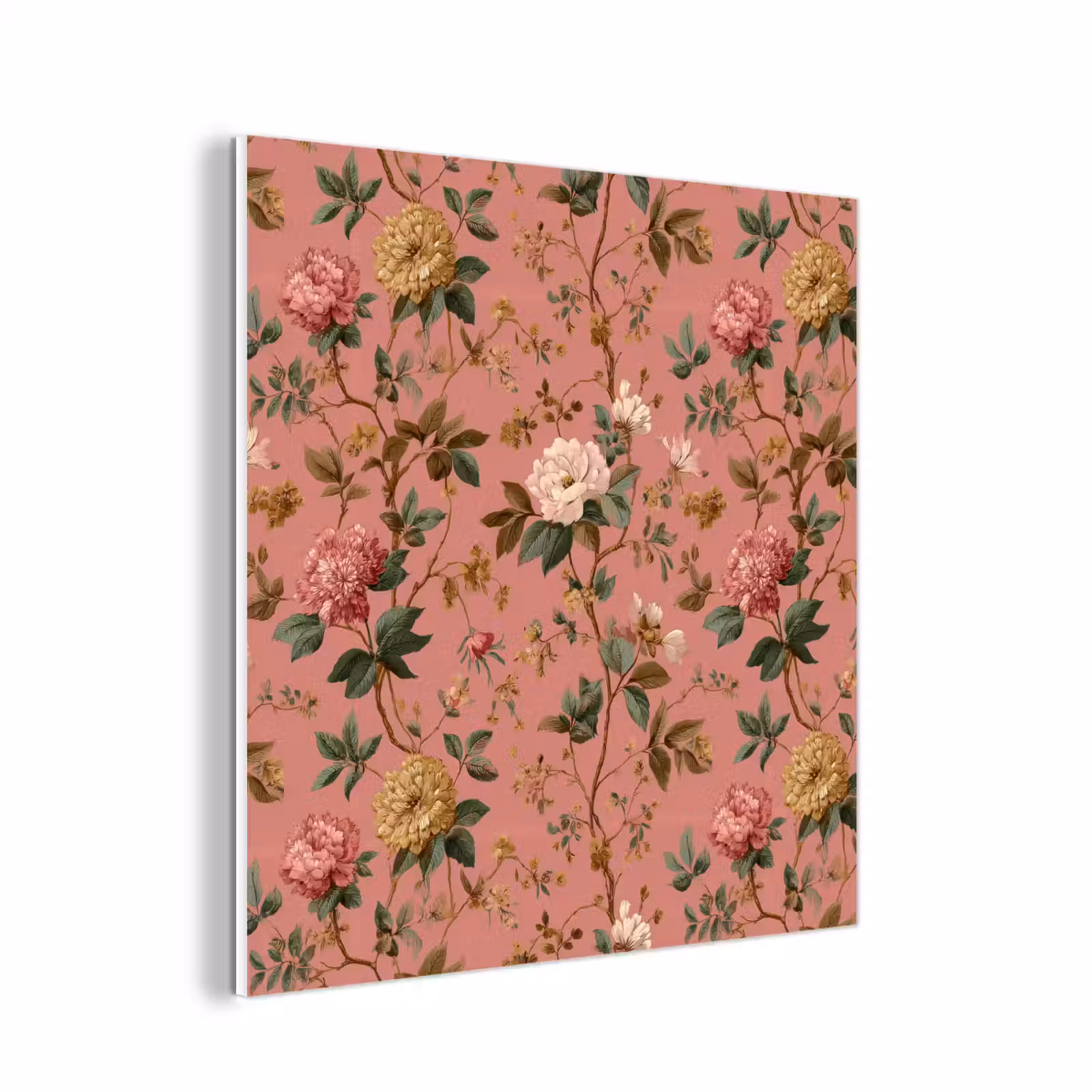 Forex - Klassiek - Botanisch - Roze — 1