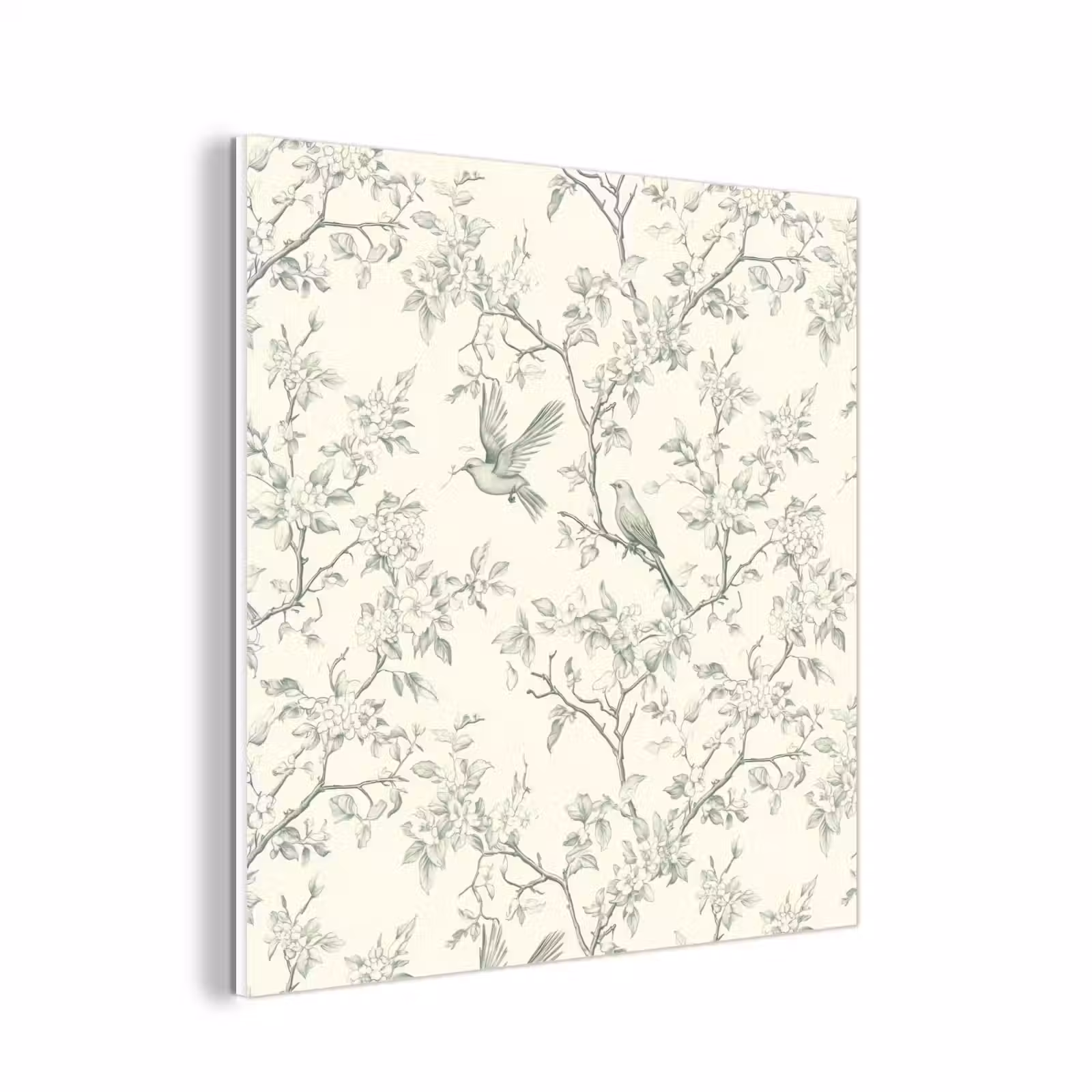 Forex - Klassiek - Vogels - Groen — 1